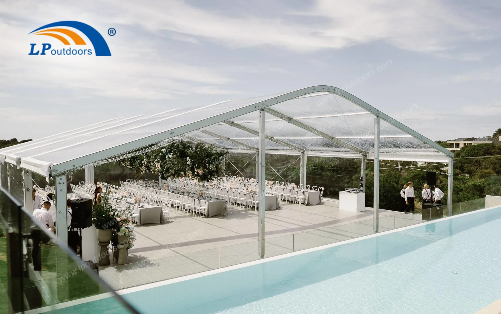 15m arcum party wedding Event tent 15m arcum party wedding Event tent