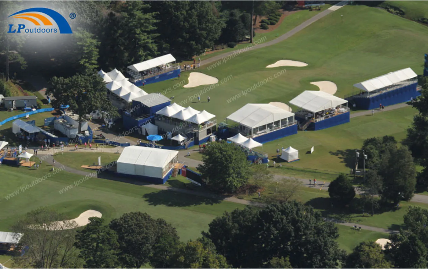 marquee tent for golf sports marquee tent for golf sports